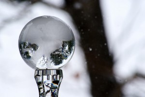 Snow globe