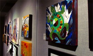 "Unity" by Eric Flemming and the SJAM Native Arts and Culture Students "Unity" by Eric Flemming and the SJAM Native Arts and Culture Students